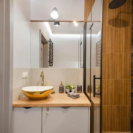 Daire East Side Łódź