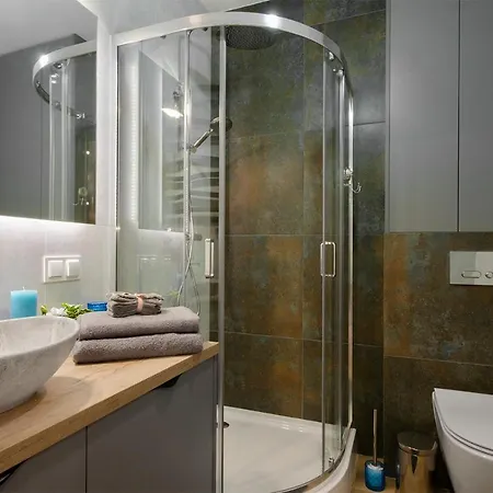 East Side Daire Łódź