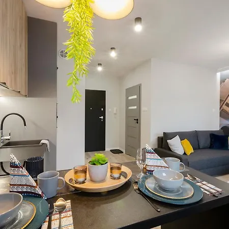 East Side Daire Łódź