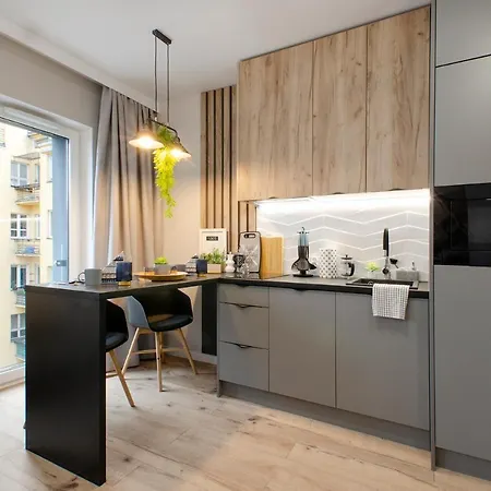 East Side Daire Łódź