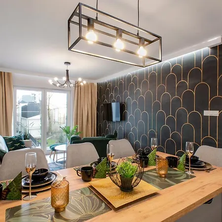 East Side Apartamento Łódź