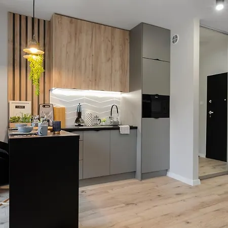 East Side Daire Łódź