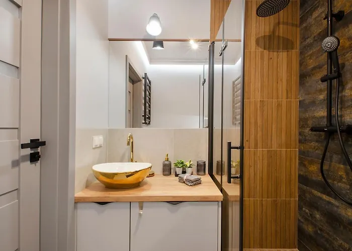 Apartamento East Side Łódź