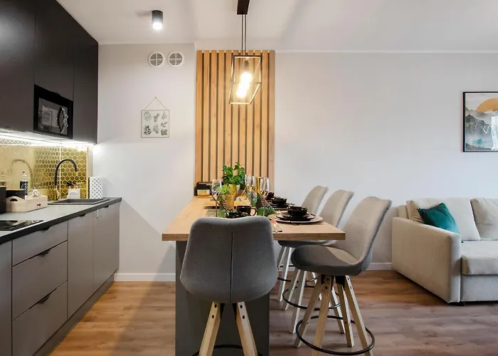 East Side Apartamento *