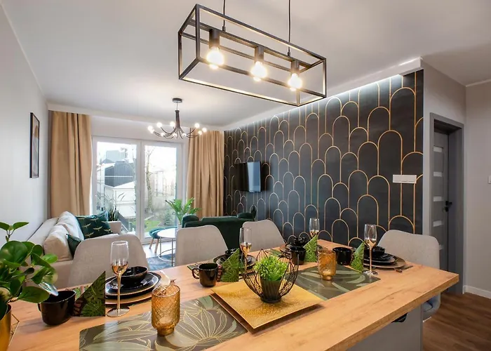 East Side Lejlighed Łódź